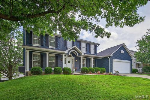 16099 Nantucket Island Dr, Wildwood, MO, 63040-1559 | Card Image