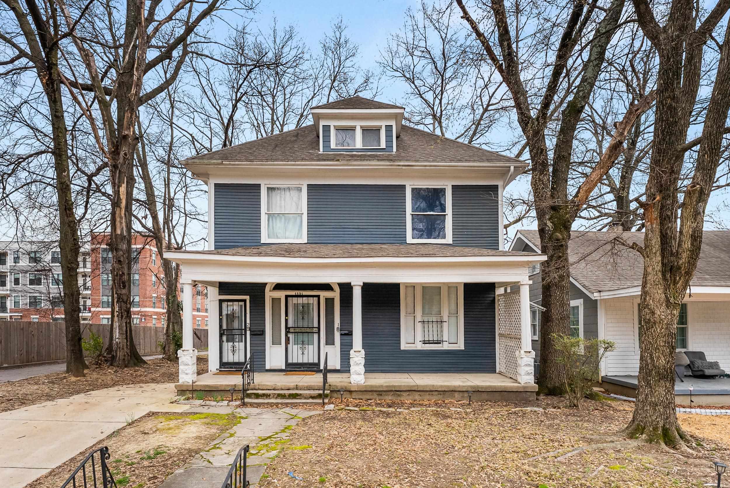 Residential Income in Memphis 2