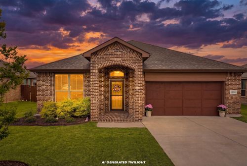 1720 Cross Creek Ln, Cleburne, TX, 76033-1216 | Card Image