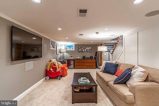 1206 Colonial Ave, Townhouse with 2 bedrooms, 2 bathrooms and null parking in ALEXANDRIA VA | Image 16