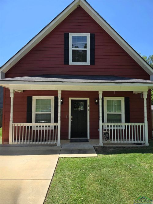 203 W Gay Ave, Gladewater, TX, 75647-4913 | Card Image