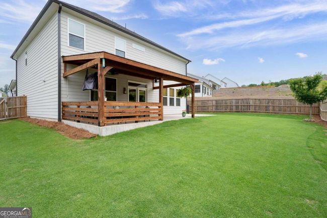 135 Rushing View Gln, House other with 4 bedrooms, 4 bathrooms and null parking in DALLAS GA | Image 38