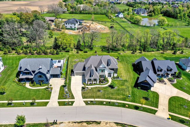 5130 Melbourne Pl, House other with 6 bedrooms, 7 bathrooms and null parking in Zionsville IN | Image 113