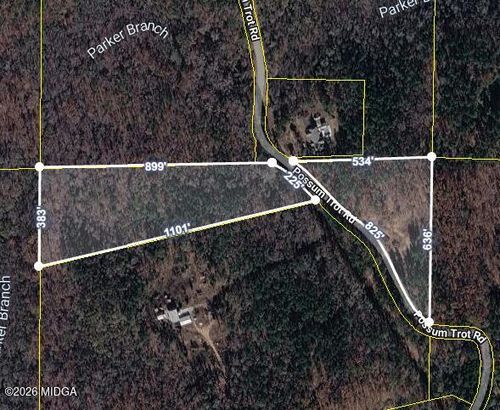 0 Possum Trot Rd, Barnesville, GA, 30204 | Card Image