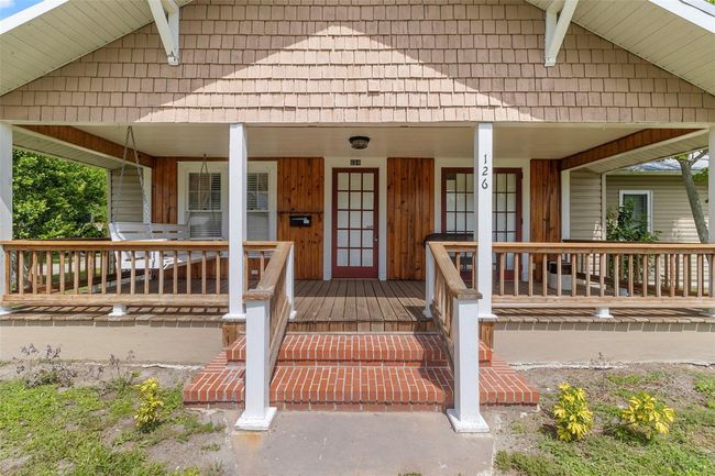 126 S Sumter Ave, House other with 3 bedrooms, 2 bathrooms and null parking in ARCADIA FL | Image 7