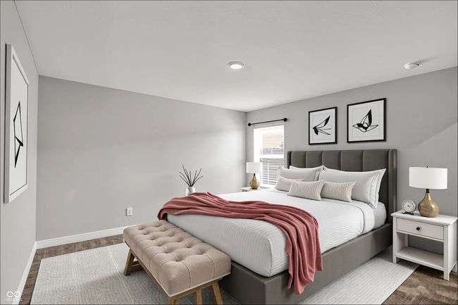 10423 Hamburg Dr, House other with 5 bedrooms, 6 bathrooms and null parking in Fortville IN | Image 48