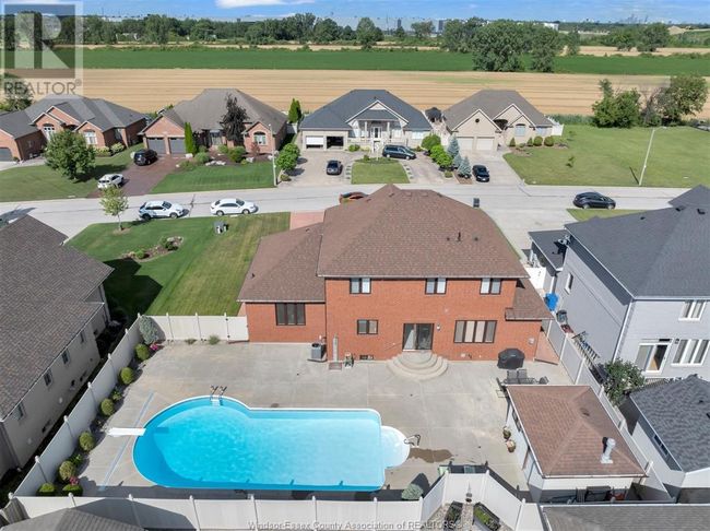 1912 Corbi Lane, House other with 3 bedrooms, 3 bathrooms and null parking in Tecumseh ON | Image 30