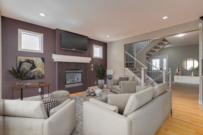 310 Kingsbury View Se, House other with 4 bedrooms, 4 bathrooms and 5 parking in Airdrie AB | Image 6