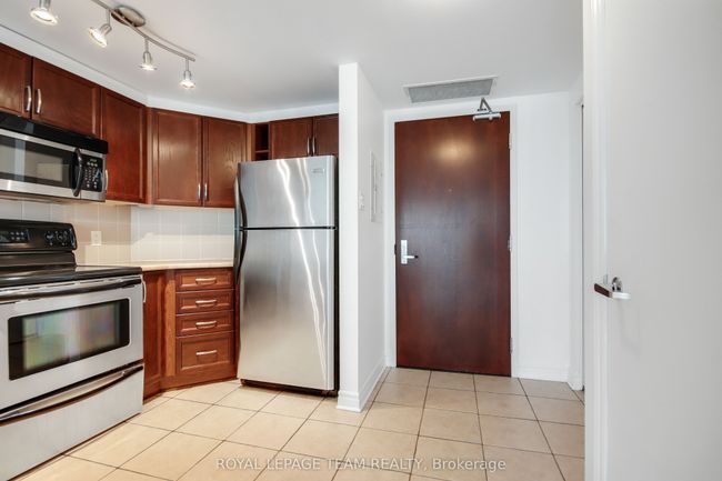 1609 - 200 Rideau St, Condo with 1 bedrooms, 1 bathrooms and null parking in Ottawa ON | Image 7