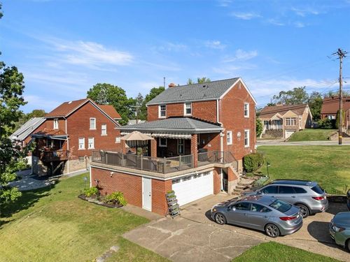 1070 Greentree/Orchard Drive, Green Tree, PA, 15220 | Card Image