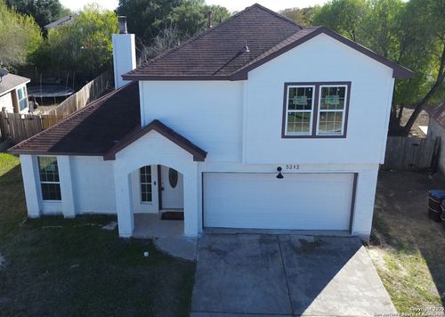 5243 Fountain Lk, San Antonio, TX, 78244-2027 | Card Image