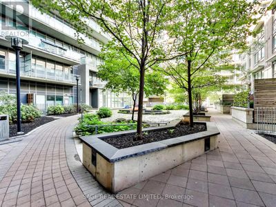 214 - 57 E Liberty St, Townhouse with 0 bedrooms, 1 bathrooms and 1 parking in Toronto ON | Image 3