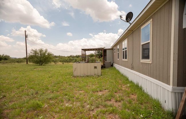 2606 S Anderson Rd, House other with 4 bedrooms, 2 bathrooms and 1 parking in Big Spring TX | Image 4