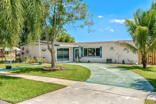 2793 Bayeux Ave, Melbourne, FL, 32935-8709 | Card Image
