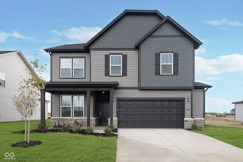 16465 Mount Logan Rd, Noblesville, IN, 46060-9238 | Card Image