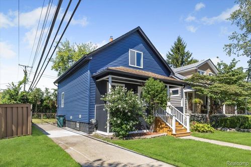 1761 Stanford Rd, Berkley, MI, 48072-3059 | Card Image