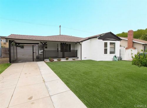 536 Myrtle St, Glendale, CA, 91203-2105 | Card Image
