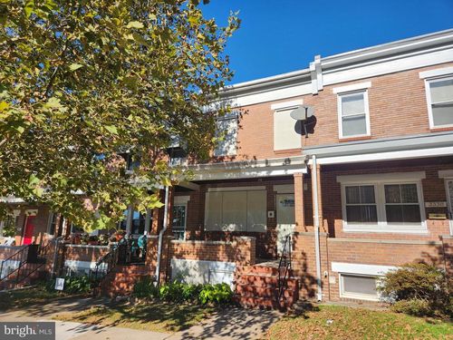 3336 Chesterfield Ave, BALTIMORE, MD, 21213-1801 | Card Image