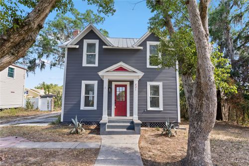 821 E Lemon Ave, EUSTIS, FL, 32726-4205 | Card Image