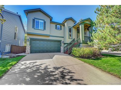 498 Sylvestor Trl, House other with 3 bedrooms, 2 bathrooms and null parking in Highlands Ranch CO | Image 1