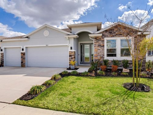 9822 Shoreline View Way, WESLEY CHAPEL, FL, 33545-4973 | Card Image