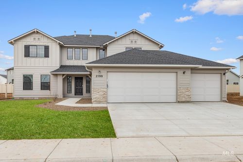 2199 N Iditarod Ave, Kuna, ID, 83634-5637 | Card Image