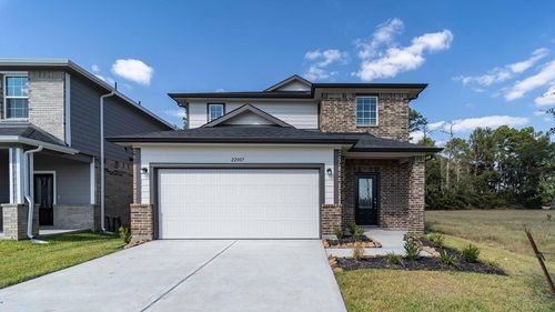 22007 Blue Sky Way, Splendora, TX, 77372 | Card Image