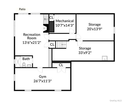 8 N Lake Rd, North Castle, NY, 10504-2230 | Card Image
