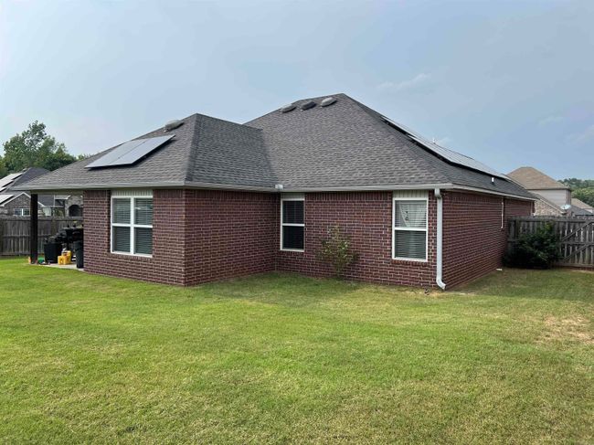 1225 Edge Valley, House other with 4 bedrooms, 2 bathrooms and null parking in Conway AR | Image 30