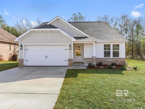 23911 Peppermint St, Elberta, AL, 36530-3371 | Card Image