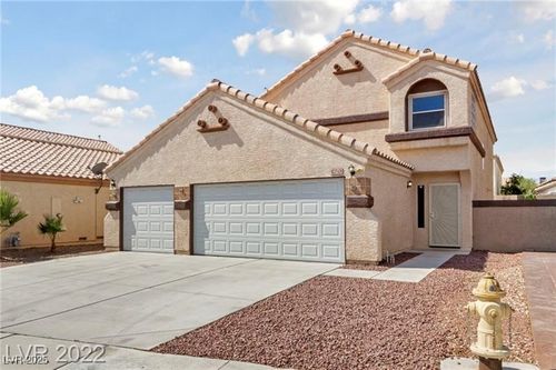 4125 Glenfield Circle, Las Vegas, NV, 89129 | Card Image