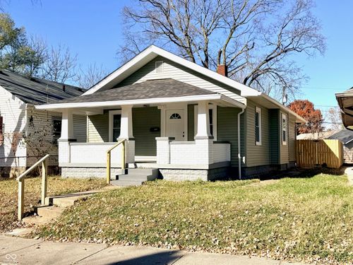 2838 E 19th St, Indianapolis, IN, 46218-4435 | Card Image