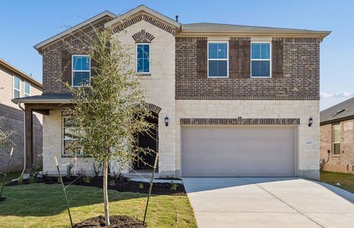16805 Catemaco Walk, Manor, TX, 78653-2851 | Card Image