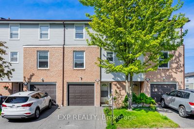 179 - 2440 Bromsgrove Rd, Condo with 3 bedrooms, 2 bathrooms and 2 parking in Mississauga ON | Image 1