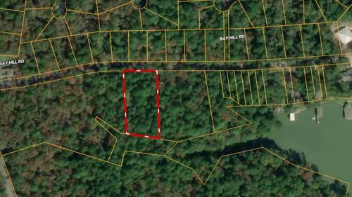 Lot 7 Bay Hill Road, Huntsville, TX, 77320 | Card Image