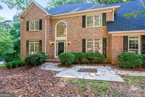 270 Emerald Lake Drive, Fayetteville, GA, 30215 | Card Image