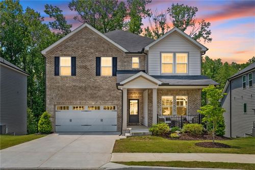 519 Magnolia Dr, Dawsonville, GA, 30534-7670 | Card Image