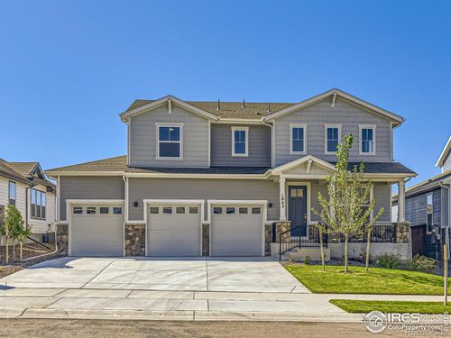 1843 Golden Sun Drive, Windsor, CO, 80550 | Card Image