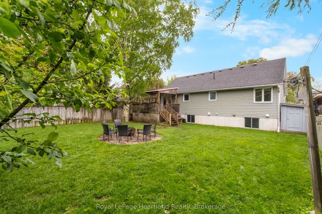 1 - 43 Raglan St E, House other with 3 bedrooms, 1 bathrooms and 1 parking in Goderich ON | Image 26