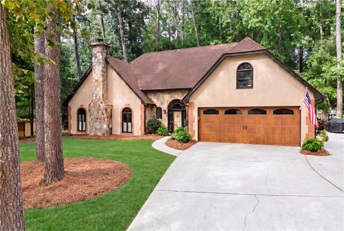 3691 Howell Wood Trl, Duluth, GA, 30096-4804 | Card Image