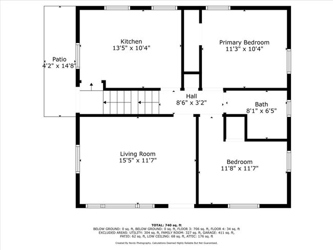 03-3rd_floor_1459_north_maywood_street_saint_paul_with_dim.jpg | Image 14