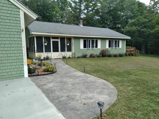 2899 George Hill Rd, House other with 2 bedrooms, 1 bathrooms and null parking in Springfield NH | Image 41