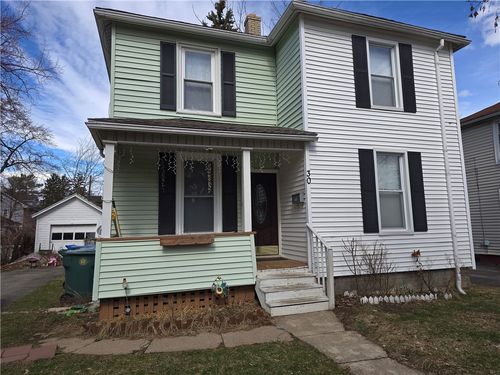 30 Flanders St, Rochester, NY, 14619-1706 | Card Image
