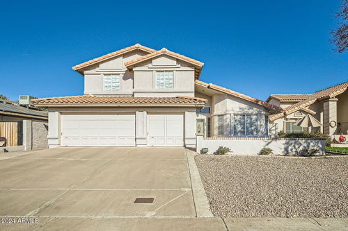 4054 W Avenida Del Sol --, Glendale, AZ, 85310 | Card Image