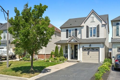 41 Teardrop Cres, Whitby, ON, L1M2P1 | Card Image