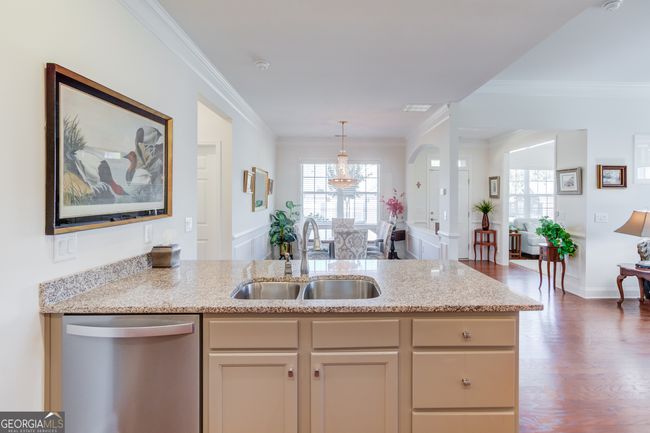 3432 Lindenridge Cir, Condo with 3 bedrooms, 3 bathrooms and 2 parking in Buford GA | Image 16