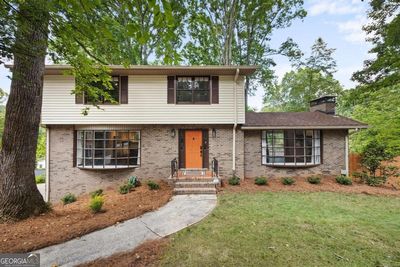 2935 Brookside Court Se, House other with 5 bedrooms, 3 bathrooms and null parking in Marietta GA | Image 1