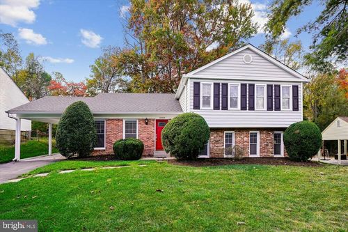 10919 Spurlock Ct, FAIRFAX, VA, 22032-3032 | Card Image