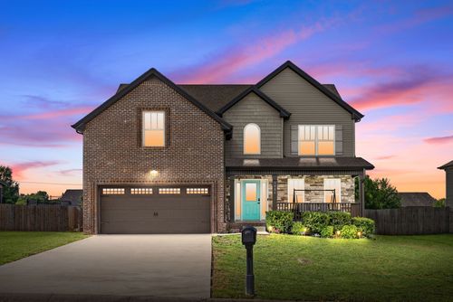 1006 Sunrise Dr, Clarksville, TN, 37042-1491 | Card Image