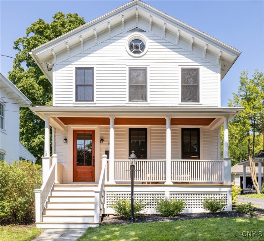 Academy St, Skaneateles, NY 13152
